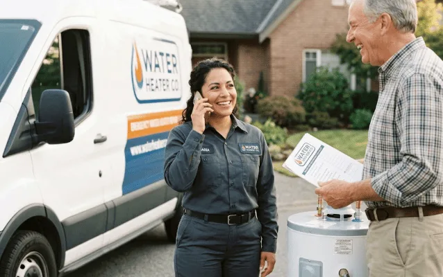 Water Heater Repair Zion Grove, PA FAQs